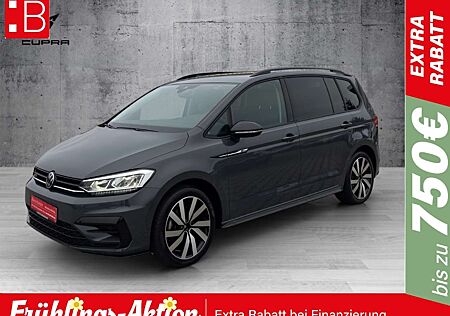 VW Touran Volkswagen 2.0 TDI DSG Highline R-Line 7-SITZE COCKPIT PRO LE