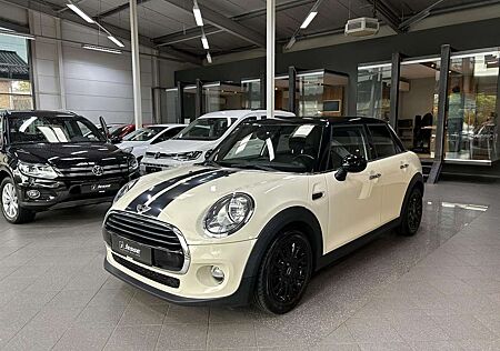 Mini Cooper 1.5l Tempomat SHZ Bluetooth PDC