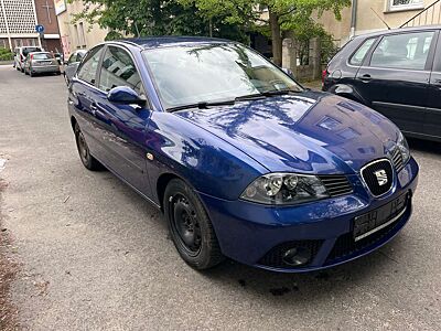 SEAT Ibiza Ibiza 1.4 16V Sport Edition / KEIN TÜV !!!