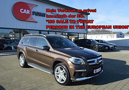 Mercedes-Benz GL 350 d AMG 4M *7Sitze*360°*Pano*AHK*Navi*Leder