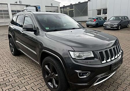 Jeep Grand Cherokee 3.0 CRD Overland Vollausstattung