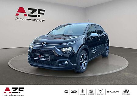 Citroën C3 Citroen 1.2 PureTech Shine NAVI+LED+KAMERA+SHZ