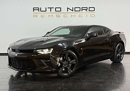 Chevrolet Camaro 6.2 V8 Coupé*DEUTSCH*Scheckheft*Carbon*
