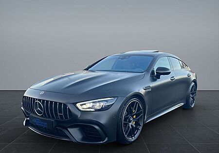 Mercedes-Benz AMG GT 4 63 S 4Matic+ *S-DACH*3D*MEMORY*MASSAGE*