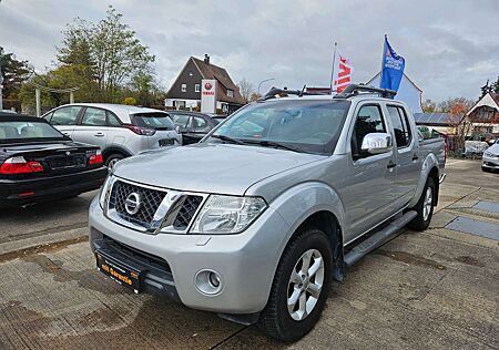 Nissan Navara Double Cab LE 4X4