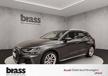 Audi A3 S line 35 TDI 110(150) kW(PS) S tro