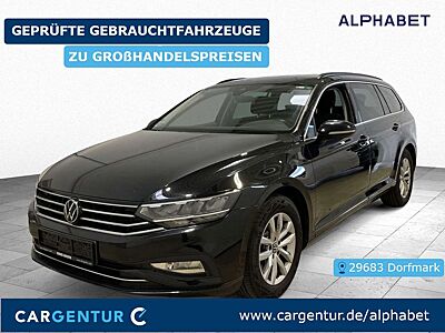 Volkswagen Passat Variant 2.0 TDI Business AHK StHz ACC