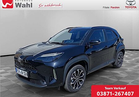 Toyota Yaris Cross 1.5 Hybrid FWD Teamplayer