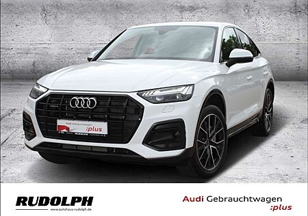 Audi Q5 Sportback 50 TFSI e qu. advanced MATRIX AHK NAVI