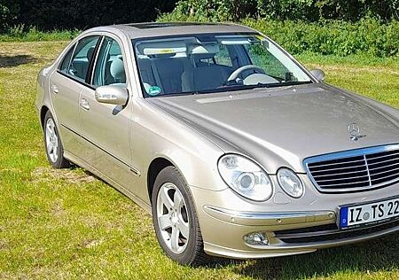 Mercedes-Benz E 320 Avantgarde