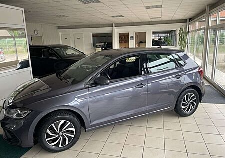VW Polo Volkswagen 1.0 TSI Life LED,PDC,GRA,RF-Kam.GRA,CarPlay