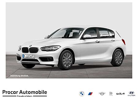 BMW 118 gebraucht kaufen BMW 118 i PDC V+SITZHEIZ+KLIMA+LEDER LENKR.