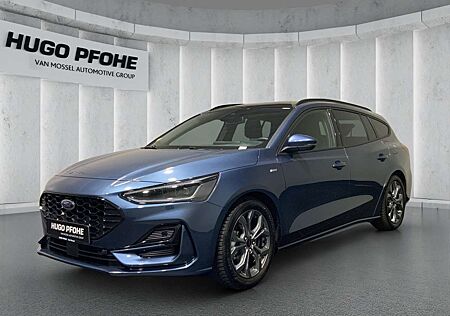 Ford Focus ST-Line 1.0 EcoBoost Hyb. | Winter-Pkt. | PANO | M