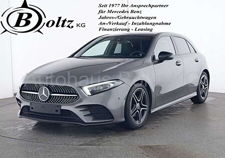 Mercedes-Benz A 200 d AMG ENp 50300 Pano Multib. LED Night Ambi.