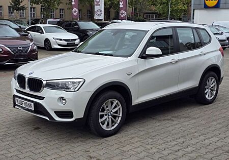 BMW X3 xDrive 20 i 20i