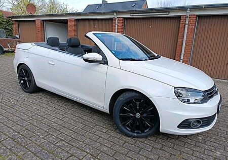 VW Eos Volkswagen 2.0 TDI DPF Exclusive Facelift