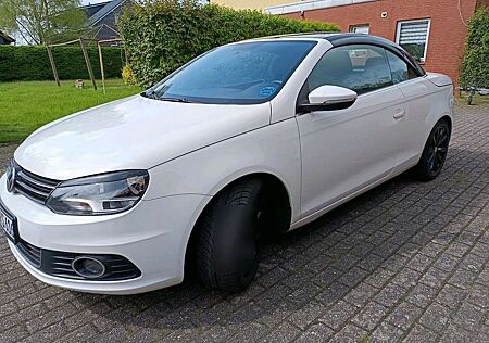 VW Eos Volkswagen 2.0 TDI DPF Exclusive Facelift