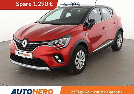 Renault Captur 1.0 TCe Business*NAVI*TEMPO*PDC*LIM*KLIMA*