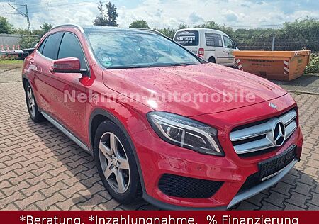 Mercedes-Benz GLA 200 GLA -Klasse