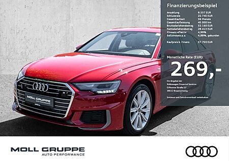 Audi A6 Limousine 45 TFSI 195(265) S tronic NAVI Plus Vir