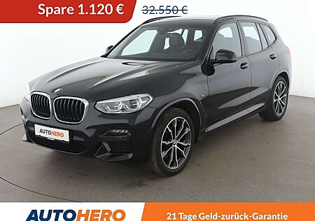 BMW X3 xDrive 20d M Sport Aut.*NAVI*HUD*LED*CAM*PDC*