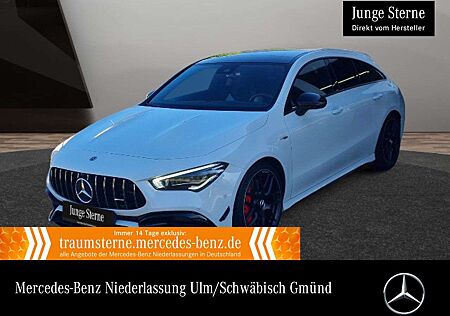 Mercedes-Benz CLA 45 AMG CLA 45 S 4M DRIVERS+PANO+MULTIBEAM+KAMERA+19"+TOTW
