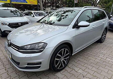 VW Golf Volkswagen VII Variant Comfortline BMT *1.HAND*
