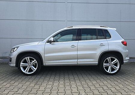 VW Tiguan Volkswagen Sport & Style BMT+R-Line+Navi+Top Zustand