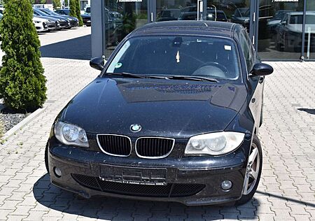 BMW 120 i Lim. Klimaanlage~Licht/Regensensor~Tempomat