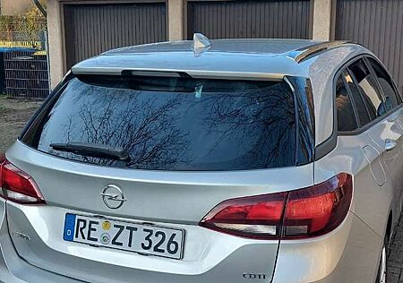 Opel Astra 16000 CDTI DPF Sports Tourer Aut. Style