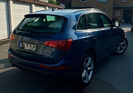 Audi Q5 2.0 TFSI quattro S tronic