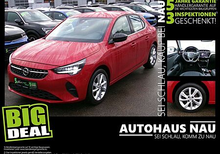 Opel Corsa 1.2 Elegance inkl. Inspektionspaket BigDeal