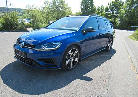 VW Golf Volkswagen VII Variant R 4Motion