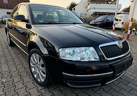 Skoda Superb Exclusive