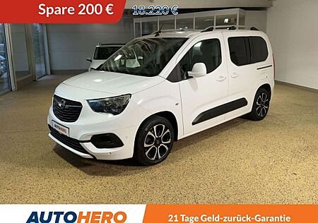 Opel Combo Life 1.5 CDTI Edition*NAVI*TEMPO*CAM*PDC*LIM*SHZ*