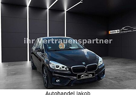 BMW 218 /Ac-Tourer/Seriöser-Vorbesitz/TÜV_SERVICE_NEU