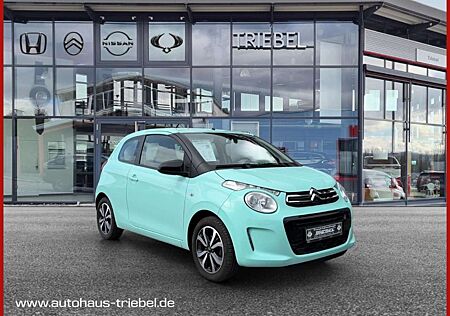 Citroën C1 Citroen Shine 1.0 VTi °Klima°NSW°RFK°DAB°Alufelgen°