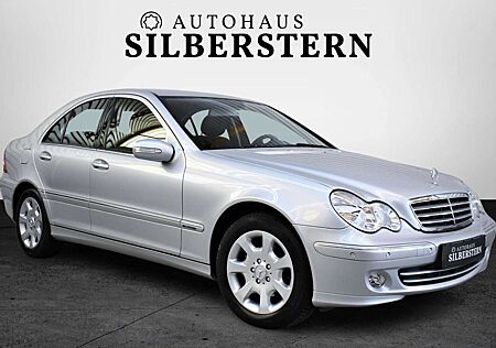 Mercedes-Benz C 200 K.+Elegance+Automatik+Klima+AHK