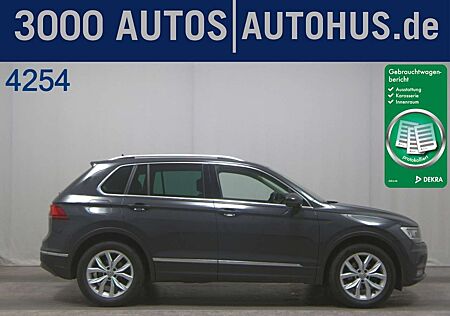 VW Tiguan Volkswagen 1.5 TSI Highline LED DYNAUDIO RFK AHK ACC