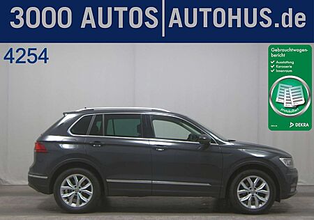VW Tiguan Volkswagen 1.5 TSI BMT Highline AHK ACC LED Sound