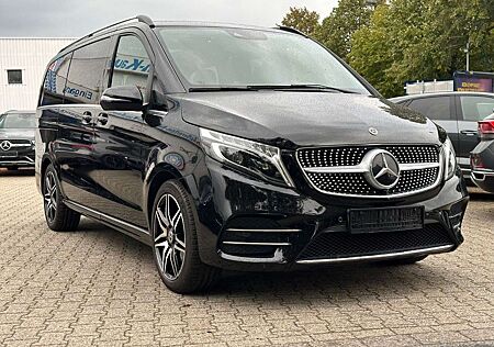 Mercedes-Benz V 300 LANG AMG LEDER NAVI LED PANORAMA KÜHLBOX