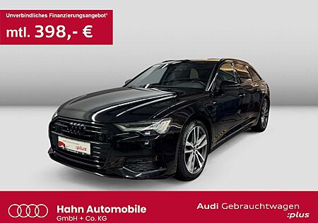 Audi A6 45 TDI quattro S line Virtual Carplay C