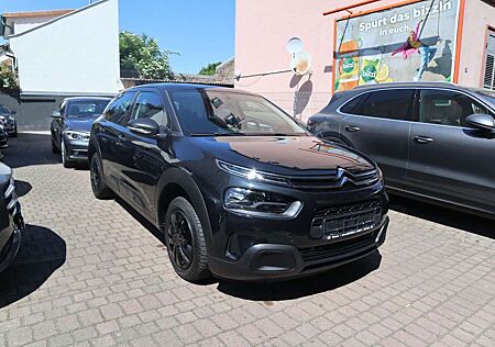 Citroën C4 Cactus Citroen Live Klima Sitzheizung PDC