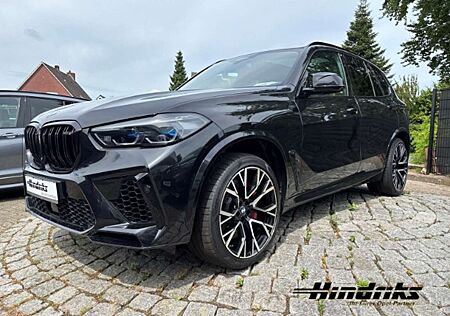 BMW X5 M Competition B&W Softcl. Standheiz. HUD AD AHK-klap