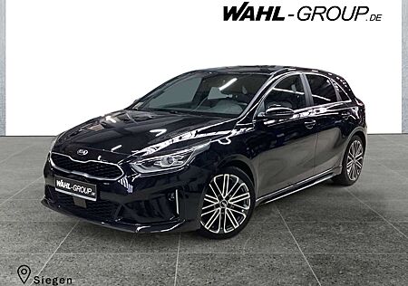 Kia Cee'd Ceed / Ceed CEED T-GDI 1.4 *NAVI*KAMERA*