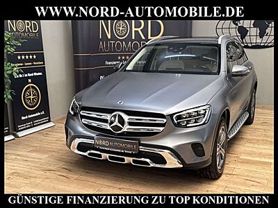Mercedes-Benz GLC 300 de 4Matic *AHK*OFF-ROAD*PANO*360*UPE:85