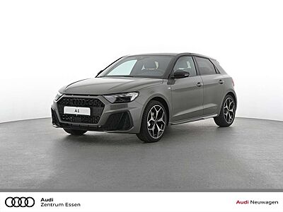 Audi A1 SPORTBACK 35 TFSI S LINE LED NAVI KLIMA SHZ