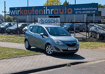 Opel Meriva B Edition*KLIMA*TEMPOMAT*ZV-FUNK !!