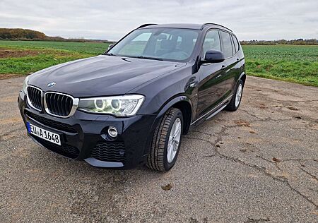 BMW X3 Diesel xDrive20d Aut. xLine