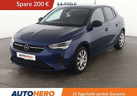 Opel Corsa 1.2 Turbo Edition *LED*PDC*SHZ*TEMPO*KLIMA*